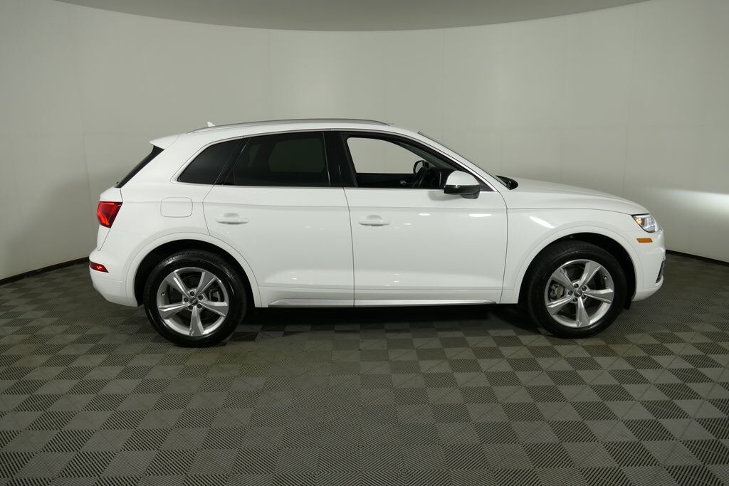 2020 Audi Q5