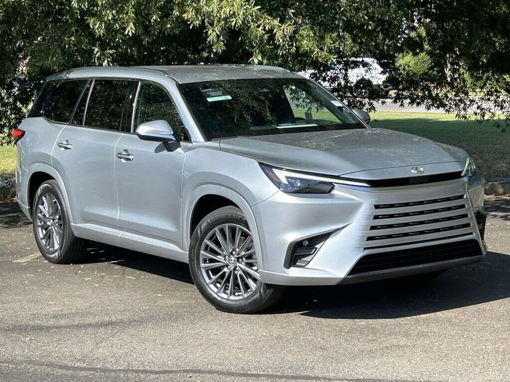 2024 LEXUS TX