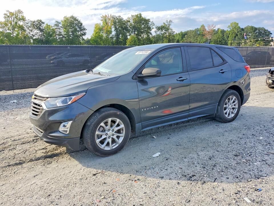 2020 CHEVROLET Equinox