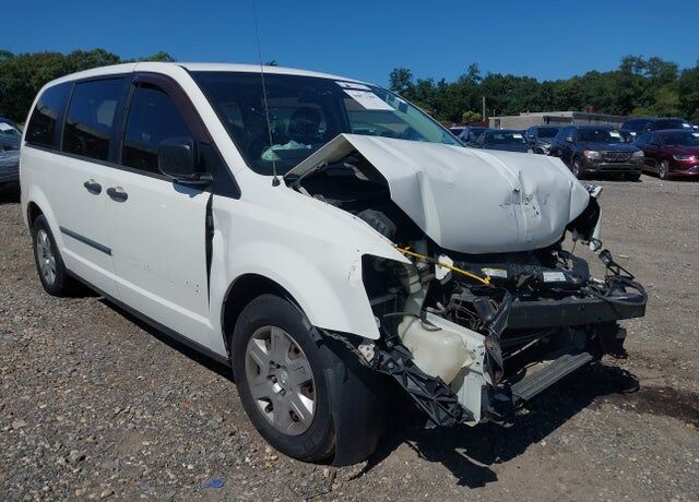 2008 DODGE Caravan