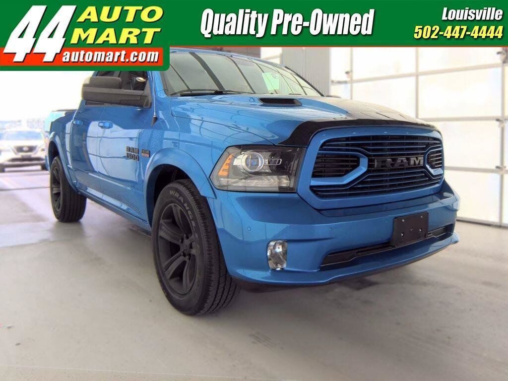 2018 RAM 1500