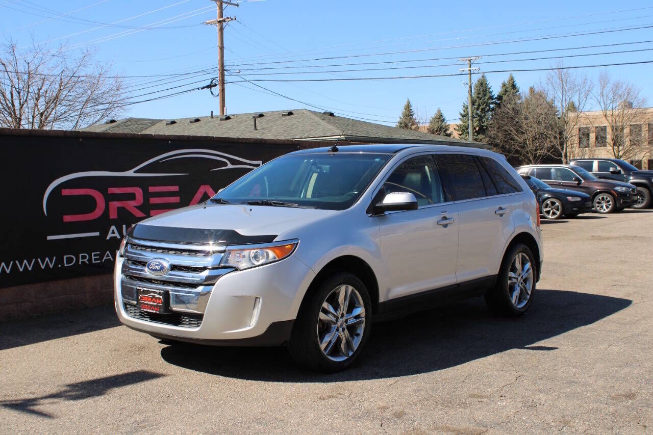 2014 FORD Edge