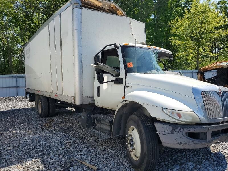 2020 INTERNATIONAL MV607