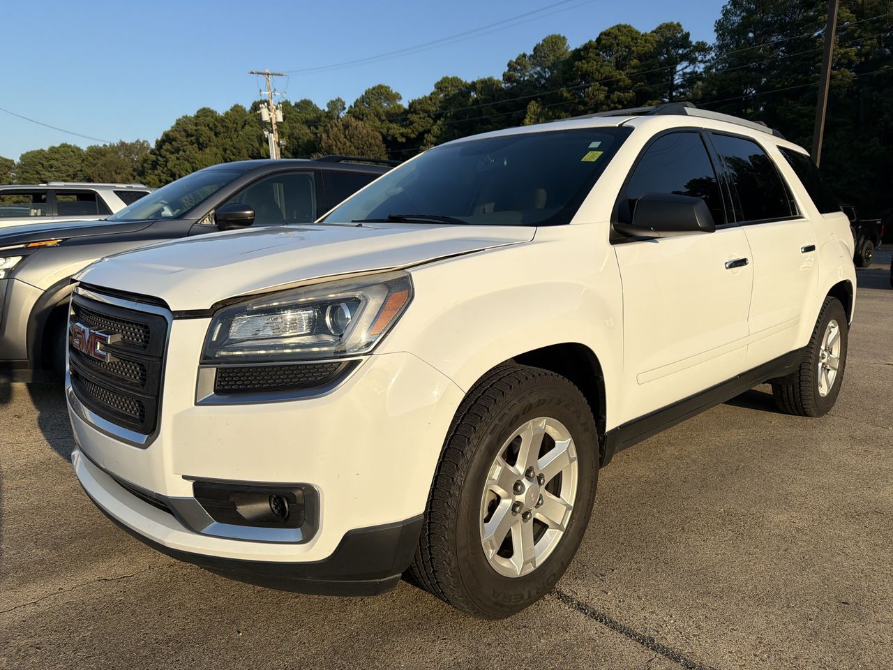 2016 GMC Acadia
