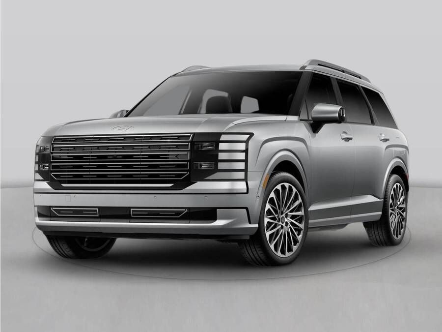 2027 HYUNDAI Palisade