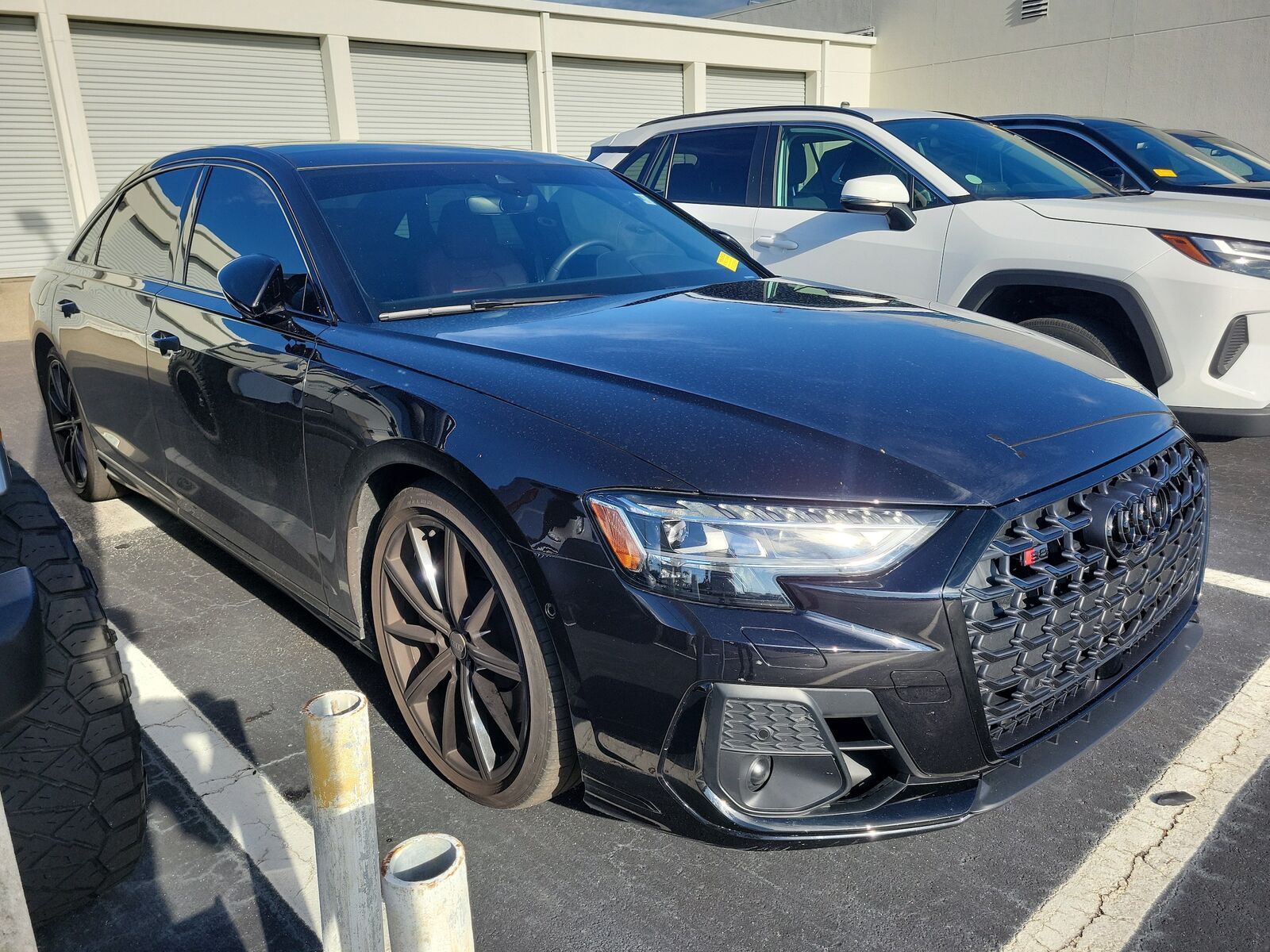 2024 Audi S8