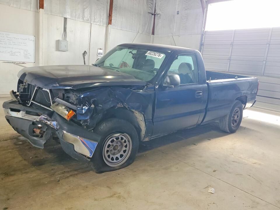 2006 CHEVROLET Silverado