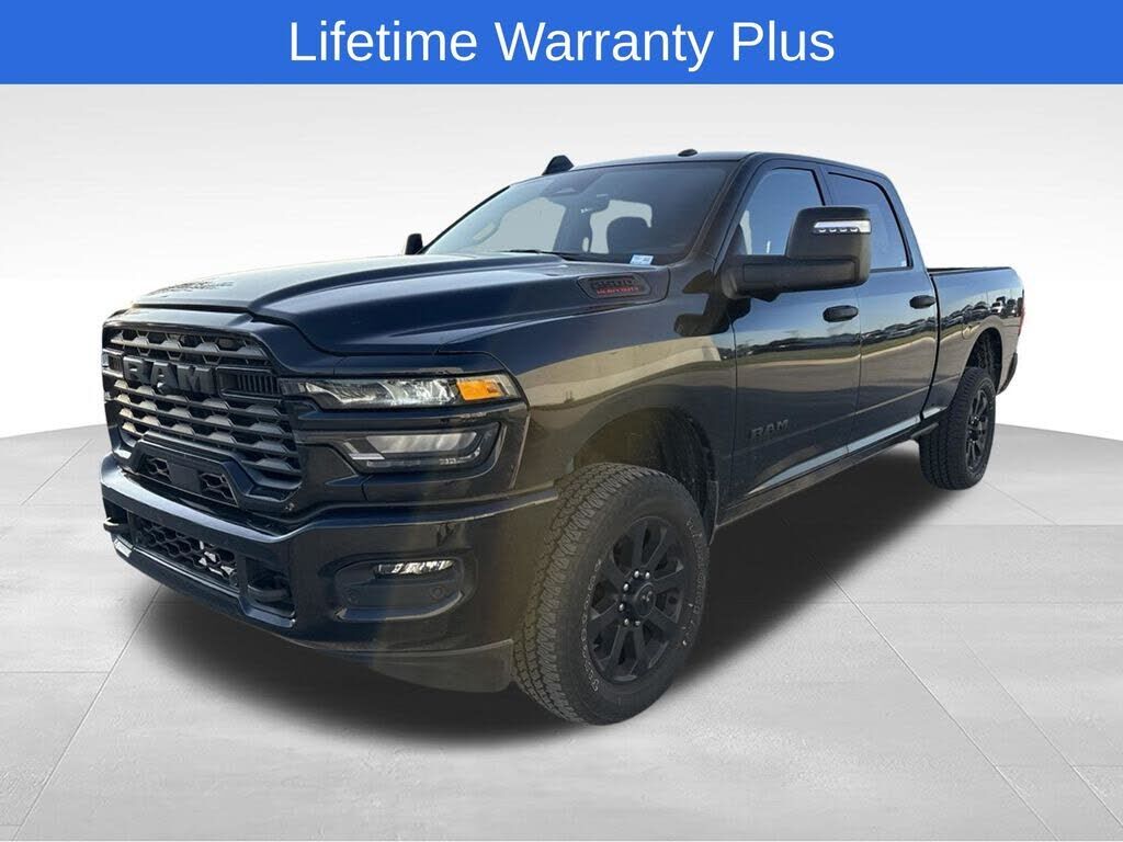 2025 RAM 2500