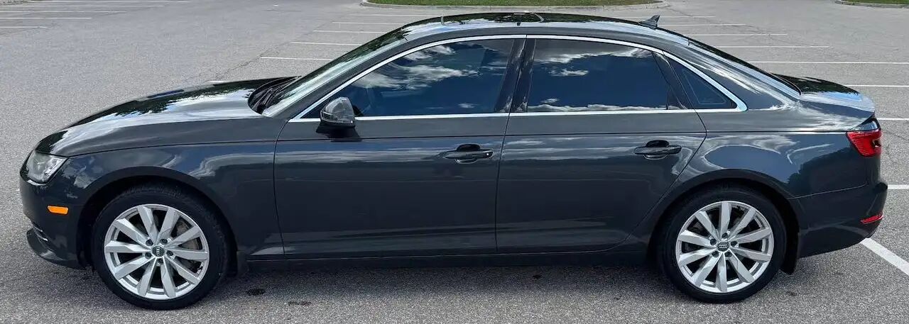 2017 Audi A4