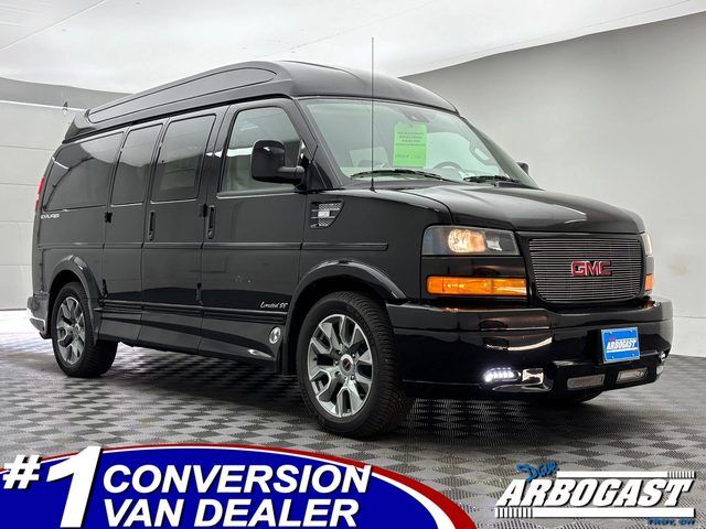 2026 GMC Savana