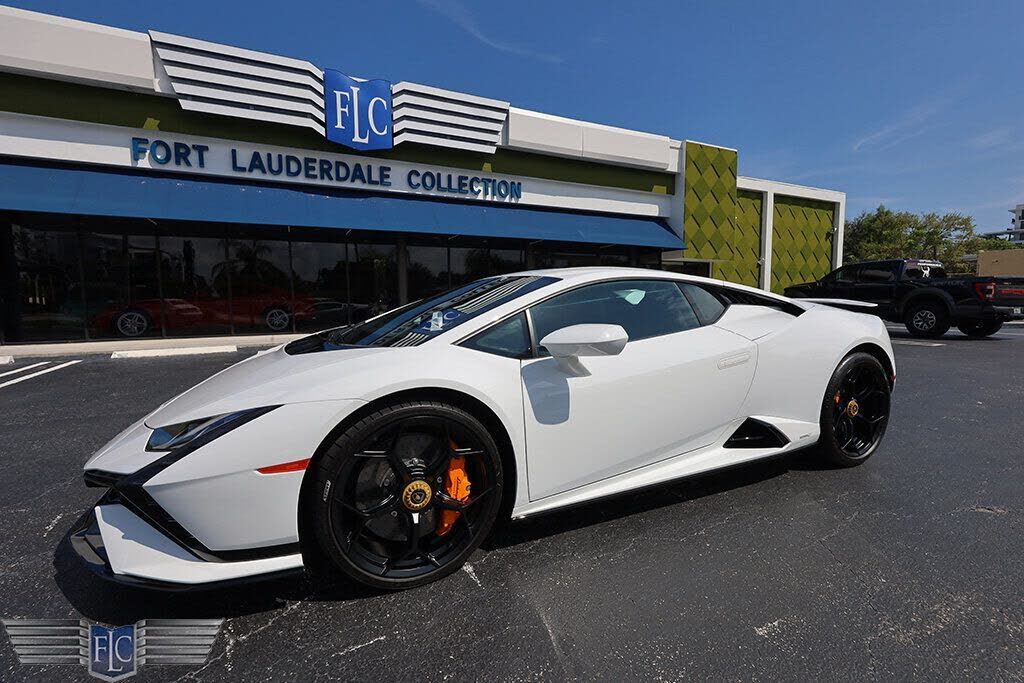 2023 LAMBORGHINI Huracan