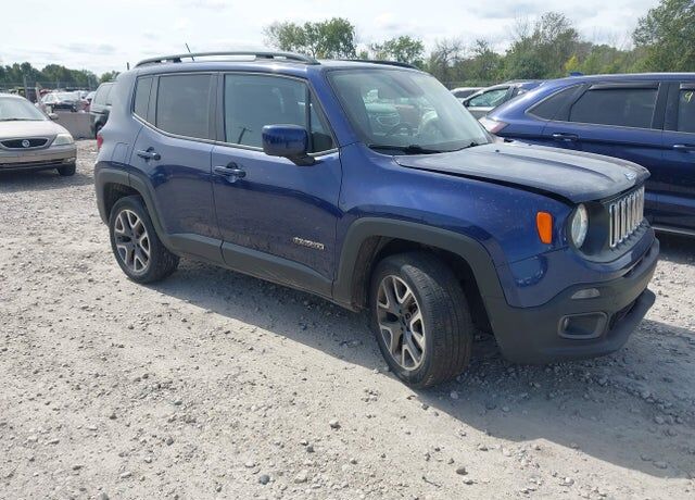 2016 JEEP Renegade