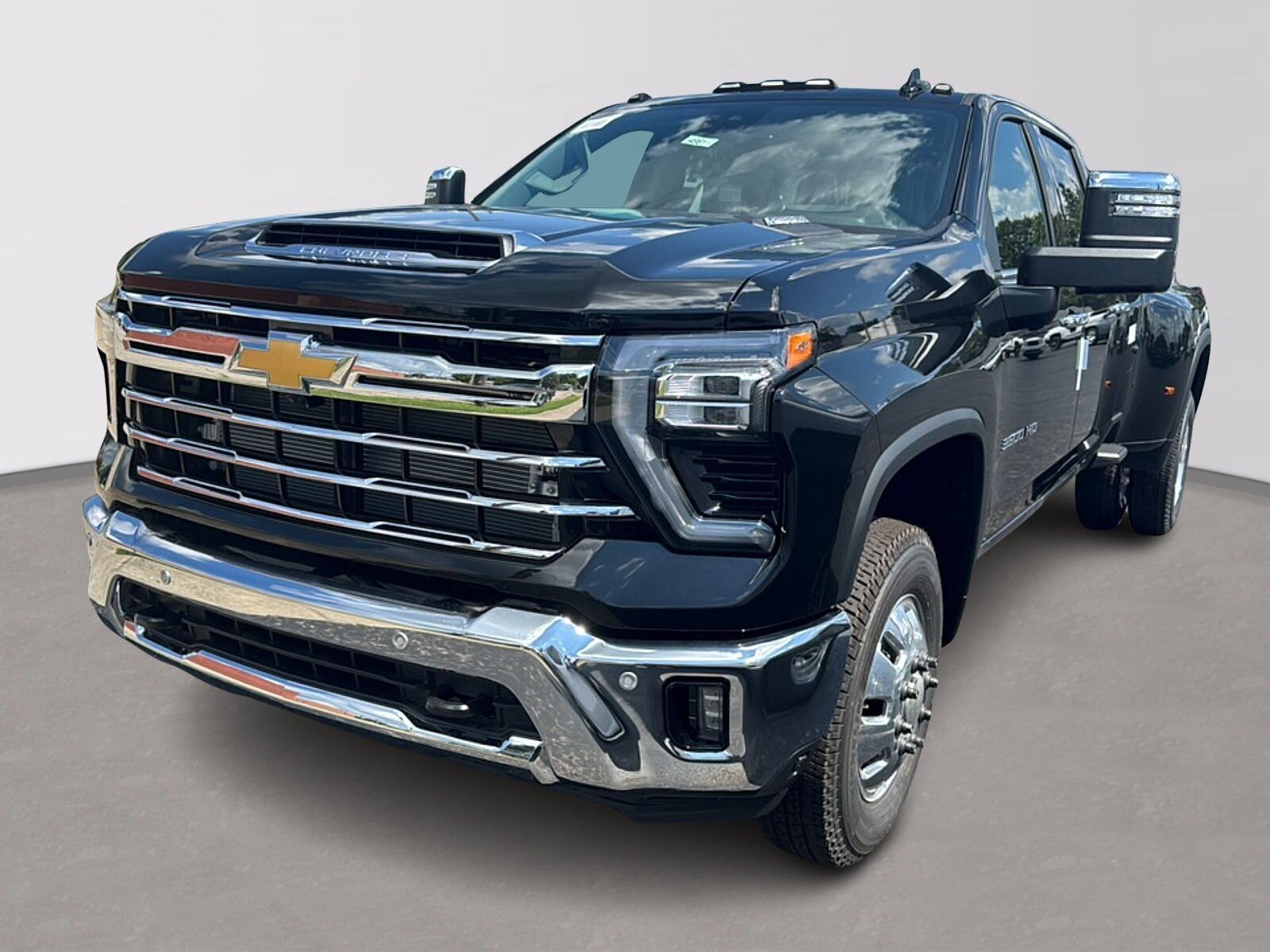 2026 CHEVROLET Silverado HD