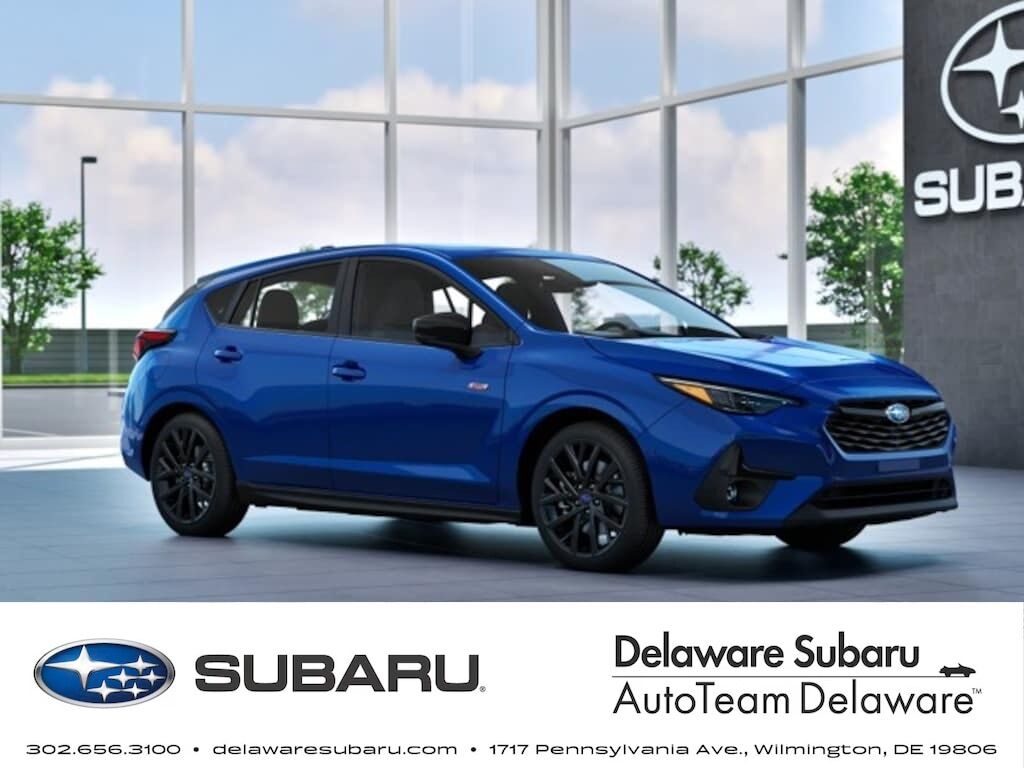 2026 SUBARU Impreza