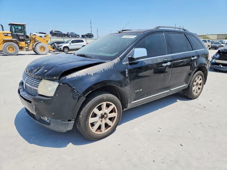 2008 LINCOLN MKX