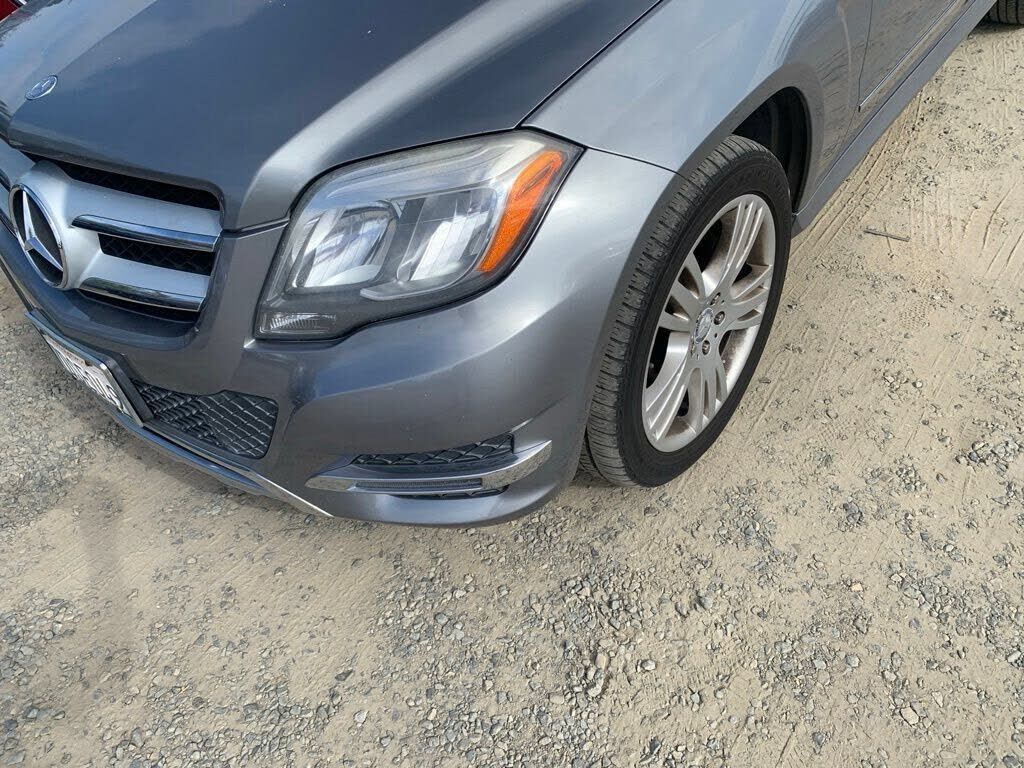 2014 Mercedes-Benz GLK-Class