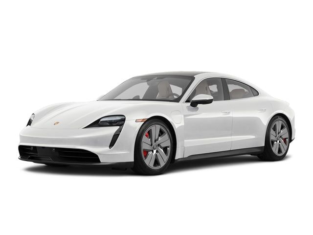 2021 PORSCHE Taycan