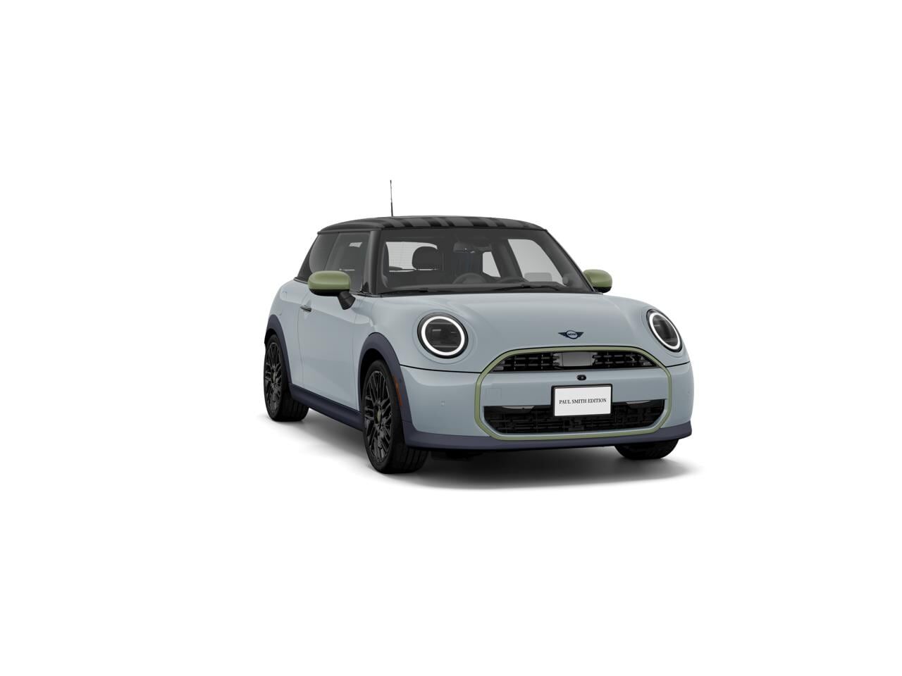 2027 MINI Hardtop