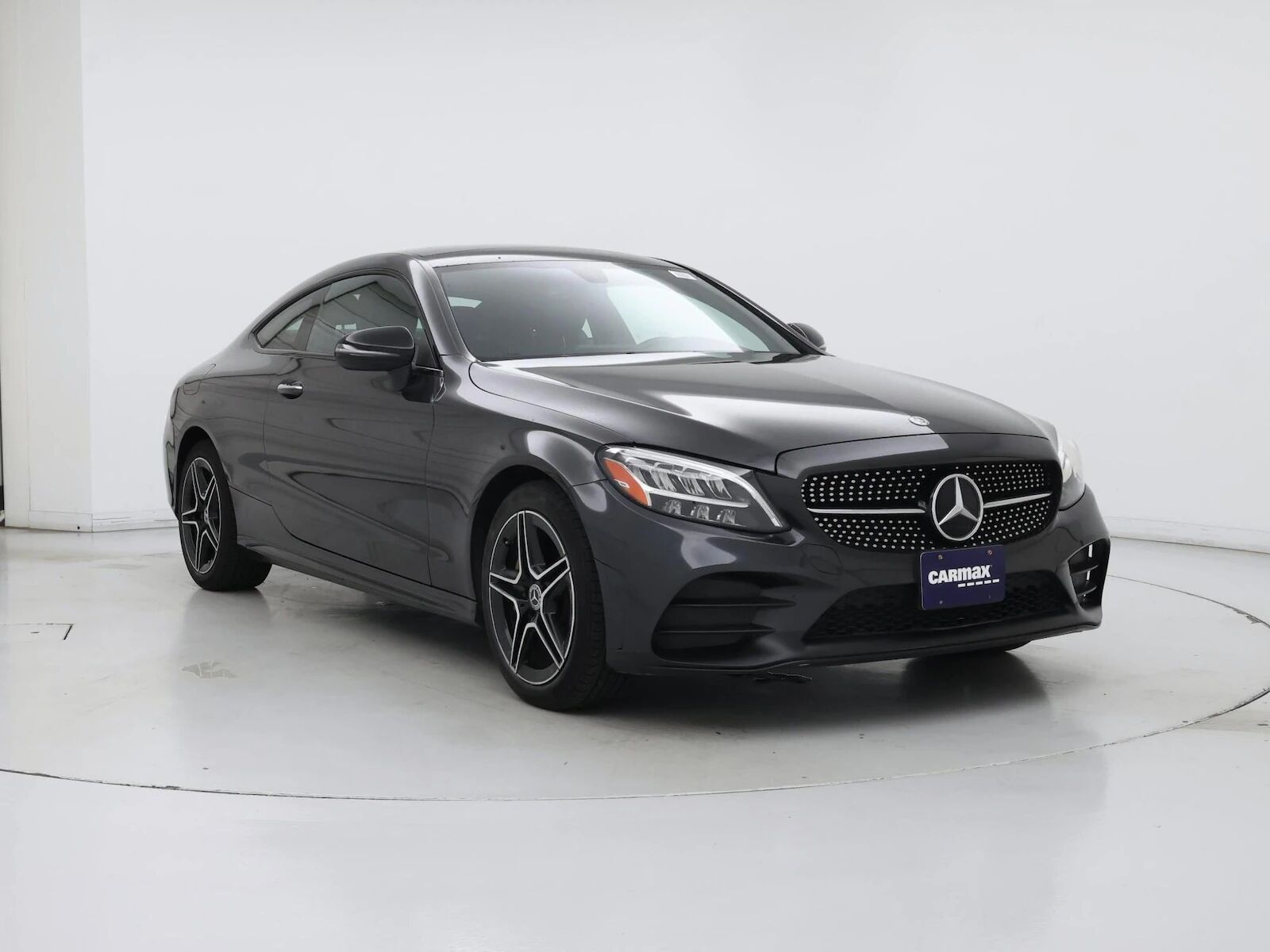 2020 Mercedes-Benz C-Class