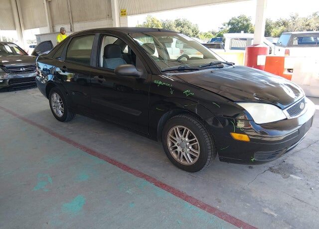 2006 FORD Focus