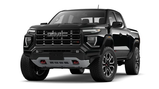 2026 GMC Canyon