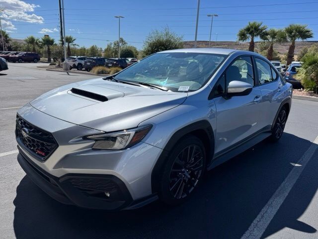 2025 SUBARU WRX