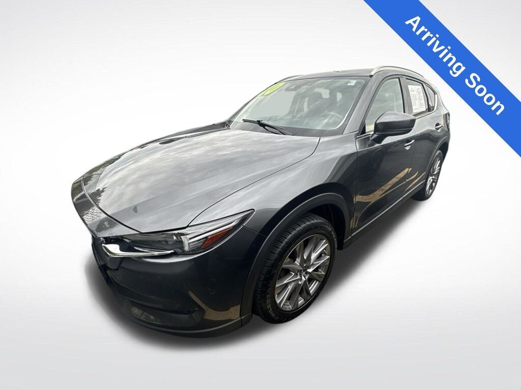 2020 MAZDA CX-5