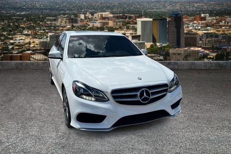 2016 Mercedes-Benz E-Class
