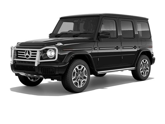 2025 Mercedes-Benz G-Class