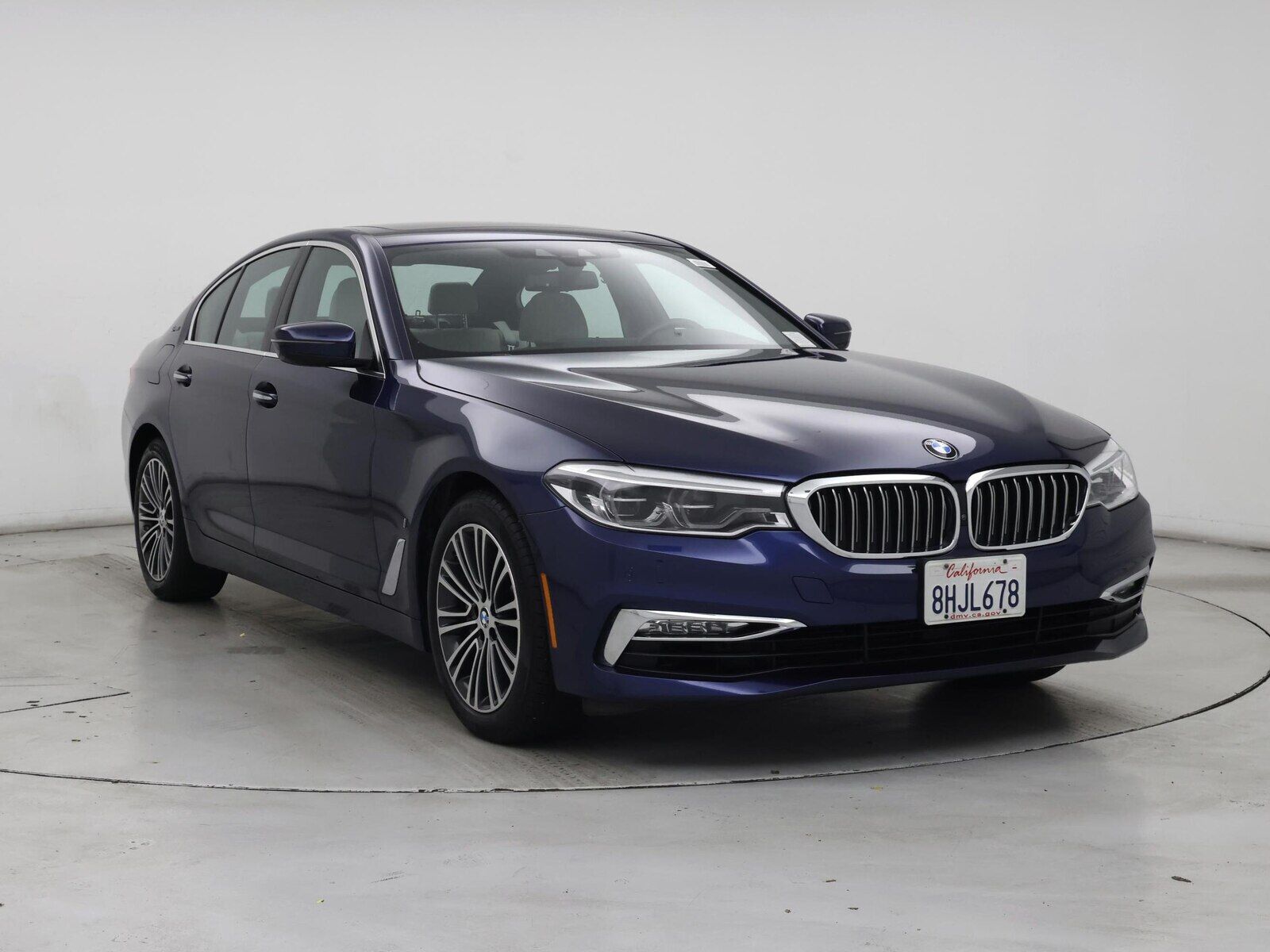 2018 BMW 530e