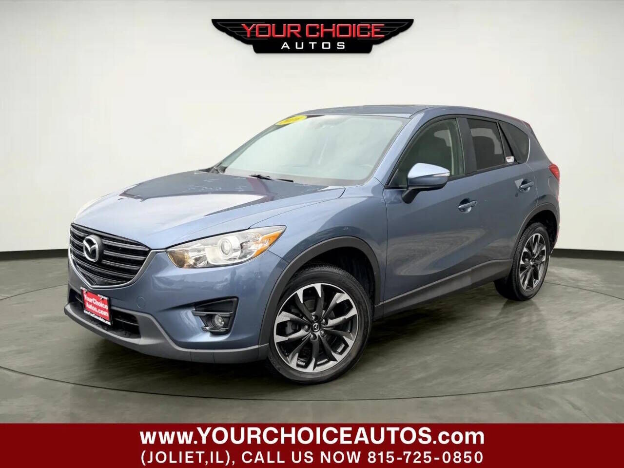 2016 MAZDA CX-5