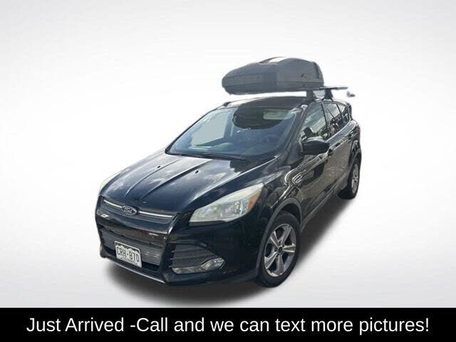 2016 FORD Escape