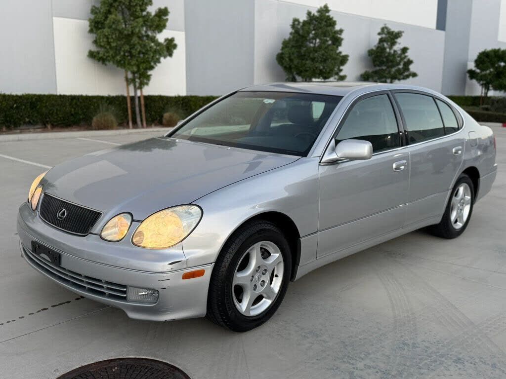 1998 LEXUS GS