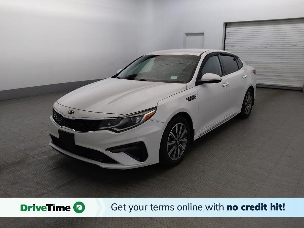 2019 KIA Optima
