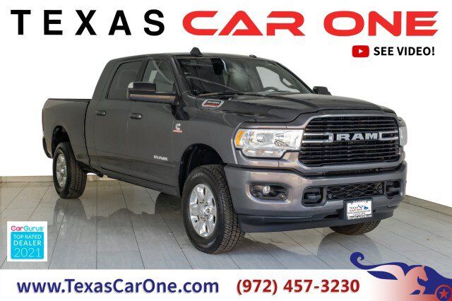 2020 RAM 3500