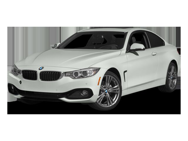 2014 BMW 4 Series