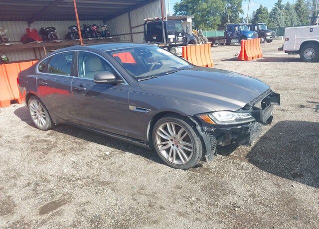 2016 JAGUAR XF