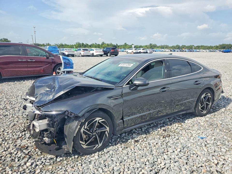 2025 HYUNDAI Sonata