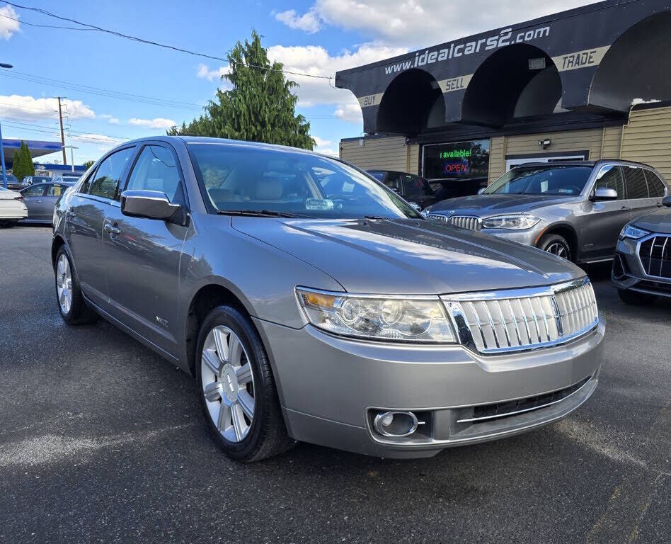 2008 LINCOLN MKZ