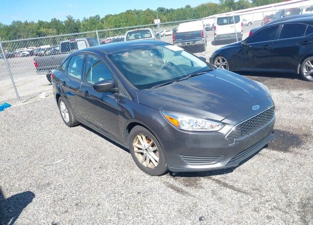 2018 FORD Focus