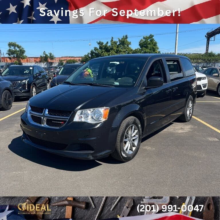 2015 DODGE Grand Caravan