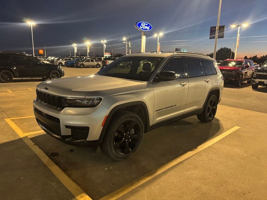 2021 JEEP Grand Cherokee