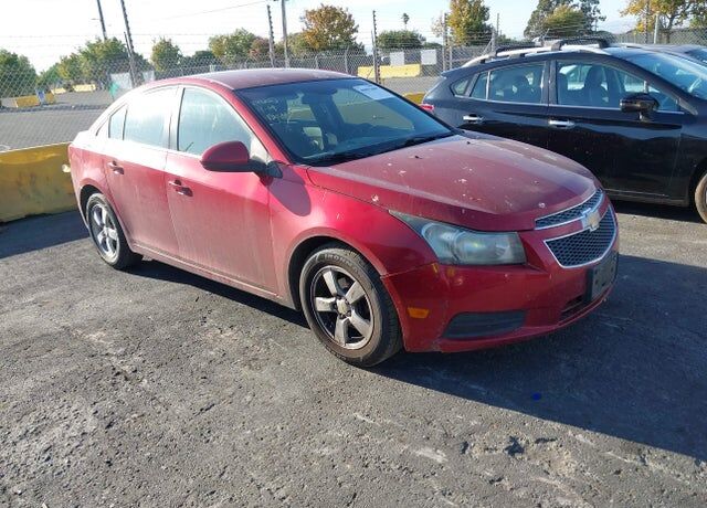 2011 CHEVROLET Cruze