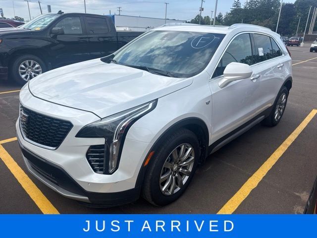 2020 CADILLAC XT4