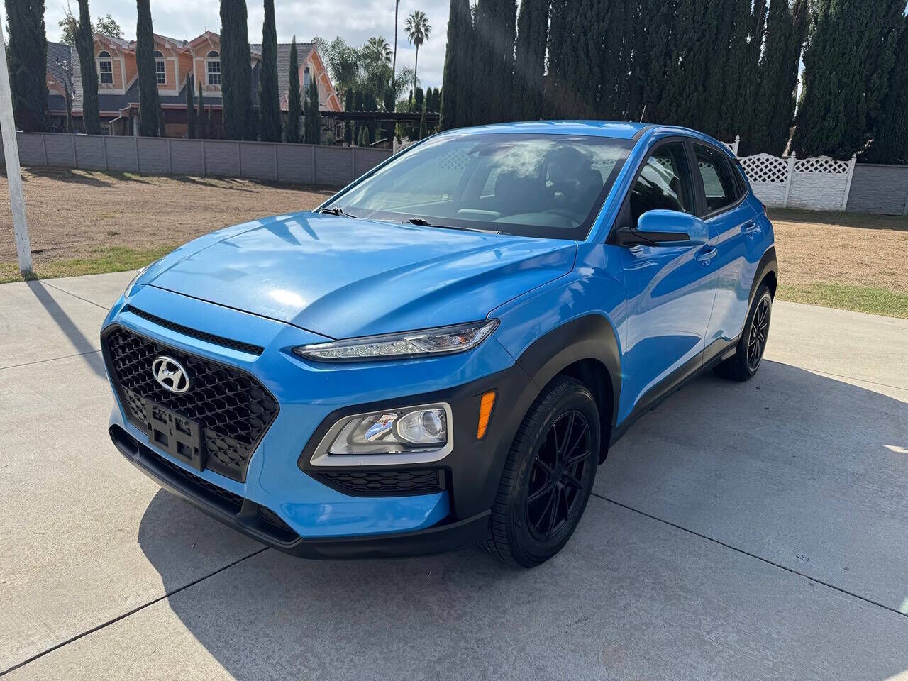 2019 HYUNDAI Kona