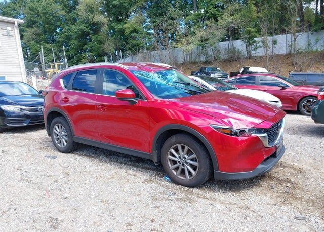 2022 MAZDA CX-5