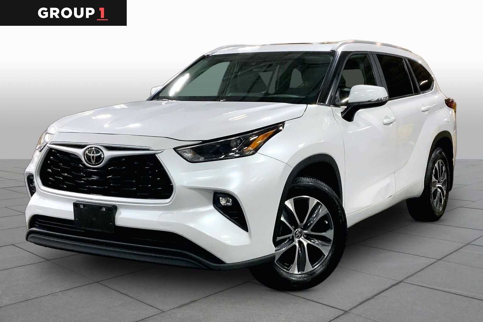 2023 TOYOTA Highlander
