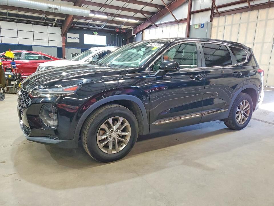 2019 HYUNDAI Santa Fe