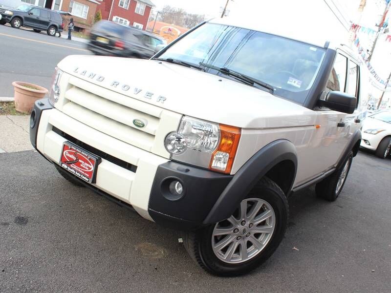 2008 LAND ROVER LR3