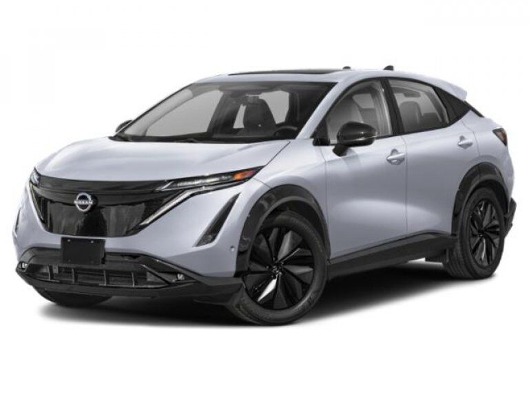 2024 NISSAN ARIYA